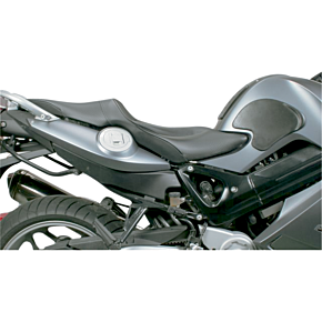 Sargent Seat - Low - Black - F800 WS-595-19