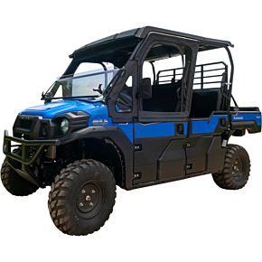 Seizmik Upper Door Kit - Kawasaki
