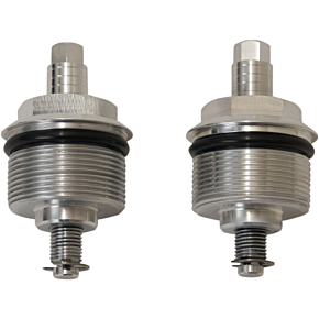 Speed Merchant Fork Preload Adjuster - Raw Machined Finish - 39 mm SM39A-2