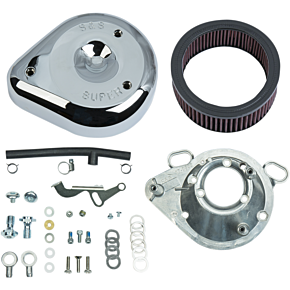 Ss Cycle Air Cleaner - '93-'99 Super E and G 17-0404