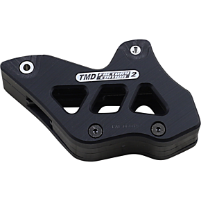 Tm Designworks Chain Guide - Black RCG-KT3-BK