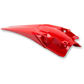 Ufo MX Rear Fender - CR Red HO04681-070
