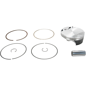Wiseco Piston Kit - +2.00 mm 4937M09700