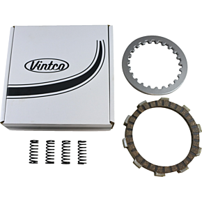 Clutch Plate Kit - Yamaha KCLY21
