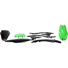 Replacement Body Kit - Green/Black KAKIT219-PC