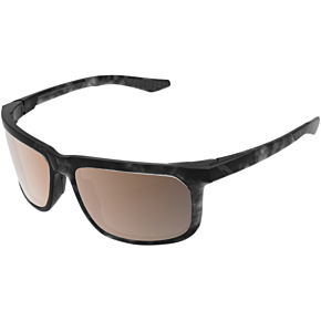 Hakan Sunglasses - Black Havana - Bronze 61036-259-73