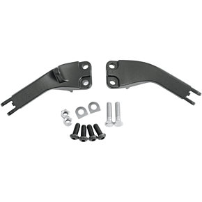 Passenger Peg Mount - Black - FXD 1620-0760