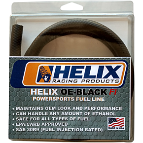 Fuel Line - 3/8" x 10' 380-9313