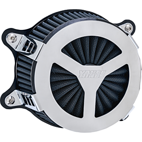 VO2 Radiant III Air Intake - Chrome 71456