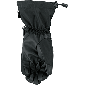 Women's Pivot Gloves - Black/White - XL 3341-0404