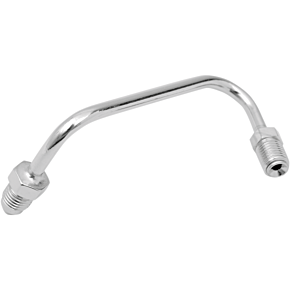 #3 Male Fitting - 3/8-24 Inverted Flare - 90-120° DS098380