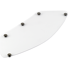 Gringo Blast Shield - Clear - L-2XL 1107-101