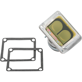 Rad Valve Reed Cage Assembly - Kawasaki RAD-11K