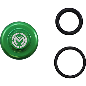 Oil Cap - Green - Kawasaki 0950-0969