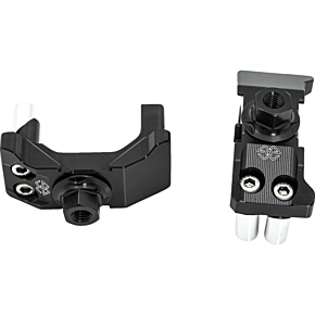 AXB Chain Adjuster - Black - Yamaha AXB-RM39-B