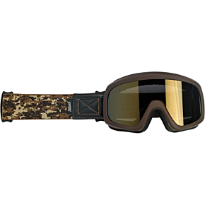 Overland 2.0 Goggles - Grunt - Desert Camo 2111-5822-009
