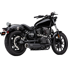 Black Muffler 2527B