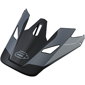 Rise Visor - Summit - Stealth 0133-1066