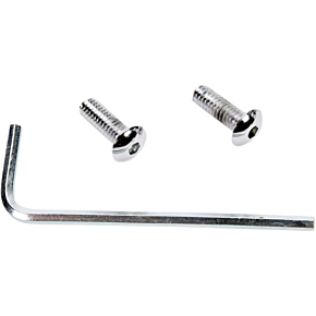 Point Cover Button Bolt Set - Big Twin '70-'78 DS-190872