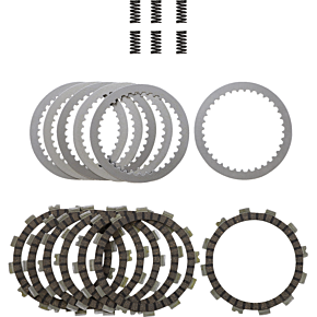 Clutch Plate Kit - Suzuki KCLS28