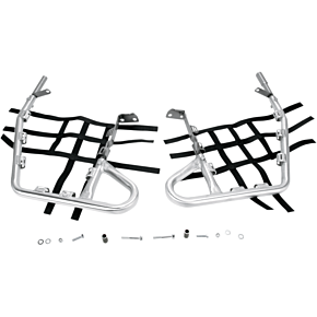 Nerf Bars - TRX 450R - Natural/Black 60-2450
