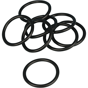 Fork Slider Tube O-Rings - 10-Pack 45845-77