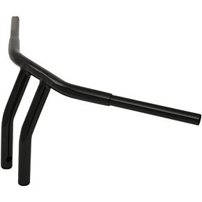 Handlebar - T-Bar - Buffalo - 10" - TBW - Black 0601-4278