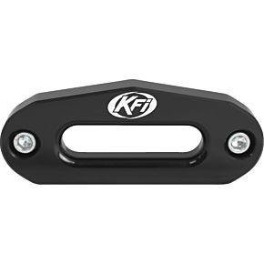 Winch Fairlead - Black - ATV ATV-HAW-BLK