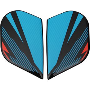Alliance GT™ Side Plates - Primary - Blue Red 0133-0913