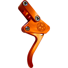 Throttle Lever - Orange 03-05-205