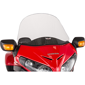 Windshield - 19" - Clear - F6B S-267-19