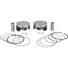 Piston Kit - 4.375" Stroke - 119 CID - M8 K4074D554-2