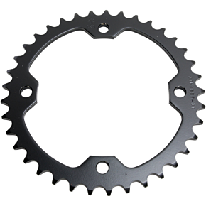 Sprocket - Yamaha - Black - 38 Tooth JTA1857.38BLK