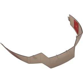 Airflite™ Rear Spoiler - RST Silver 0133-1199