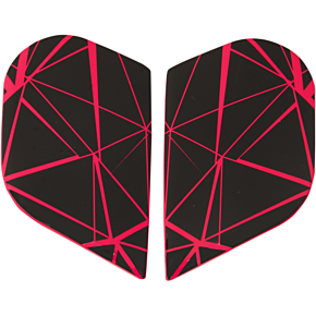 Alliance™ Side Plates - Crysmatic - Pink 0133-0851