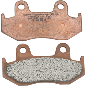 Dp Brakes Pro MX Sintered Brake Pads - SDP812 SDP812
