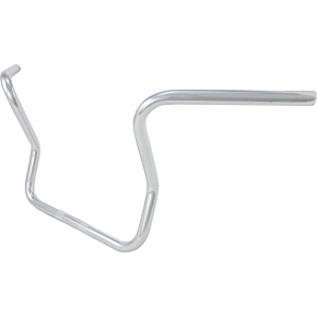 Magnum Handlebar - Bagger - 10" Rise - Chrome 3HB-0610
