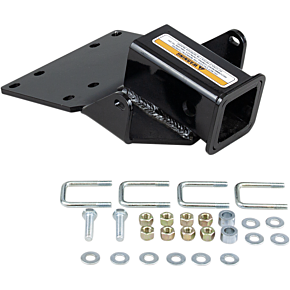 Moose Racing Front Receiver Hitch - Honda