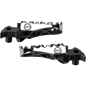 Moose Racing Hybrid Footpeg - 1/2" - YZ/GG
