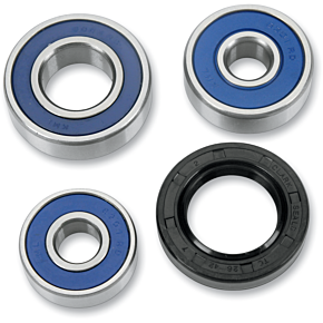 Moose Racing Wheel Bearing - Kit - Rear - KLX/DRZ