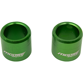 Moose Racing Wheel Spacer - Front - Aluminum - Kawasaki