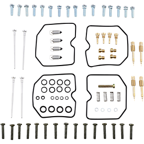 Parts Unlimited Carburetor Kit Kawasaki ZR1100 ZRX