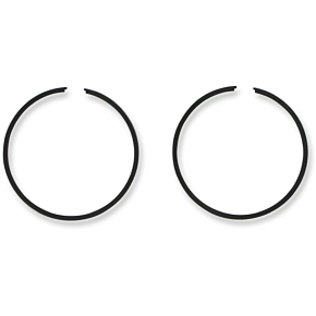Parts Unlimited Ring Set - R9053-2