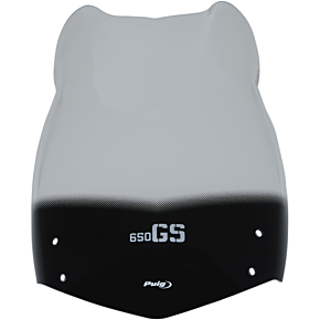 PUIG Touring Windscreen - Clear - BMW GS