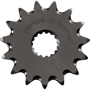 Renthal Sprocket - Front - 15 Tooth 292--520-15GP