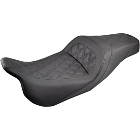 Saddlemen Lattice Stitched Slim Seat