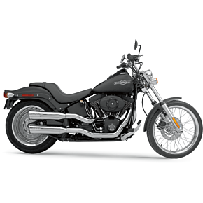 Supertrapp FatShots Exhaust 828-71660