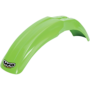 Ufo Front Fender - Green KA02757-026