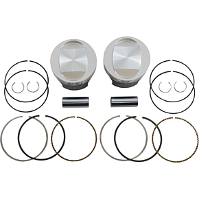 Wiseco Piston Kit K0207PS