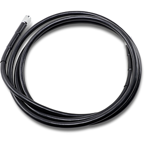 Universal Brake Line - Black - 80" 1741-2747